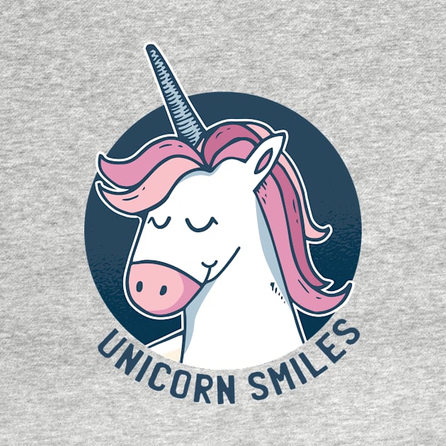 Unicorn smiles by LR_Collections